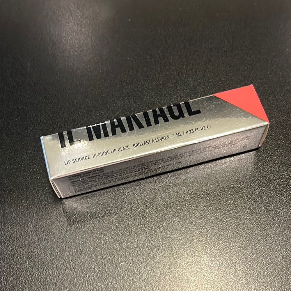 IL MAKIAGE Lip Service Hi Shine Lip Glaze